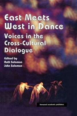 East Meets West in Dance book