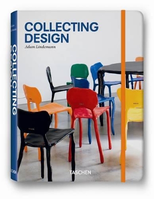 Collecting Design book