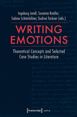 Writing Emotions book