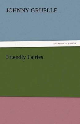 Friendly Fairies book