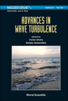 Advances In Wave Turbulence book