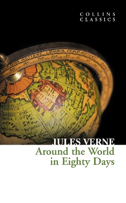 Around the World in Eighty Days book
