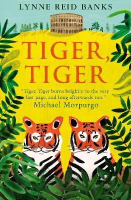 Tiger, Tiger book