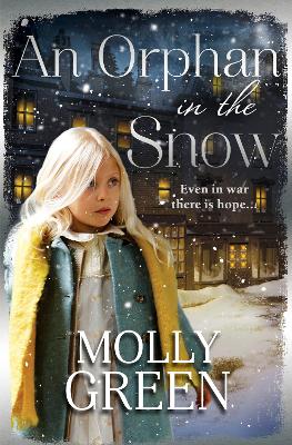 Orphan in the Snow by Molly Green