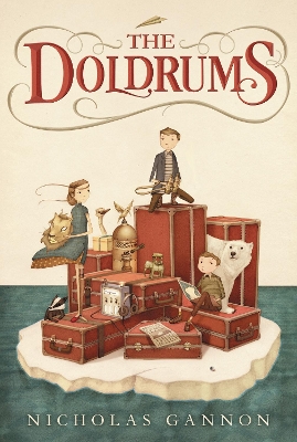 Doldrums (The Doldrums, Book 1) by Nicholas Gannon