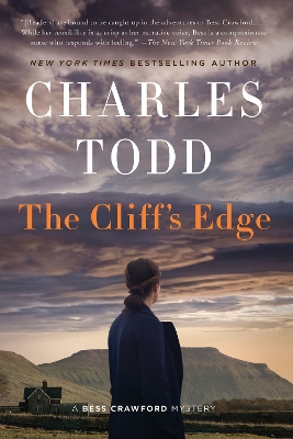 The Cliff's Edge: A Novel by Charles Todd