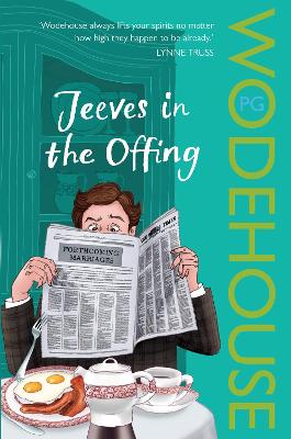 Jeeves in the Offing book