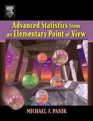 Advanced Statistics from an Elementary Point of View book