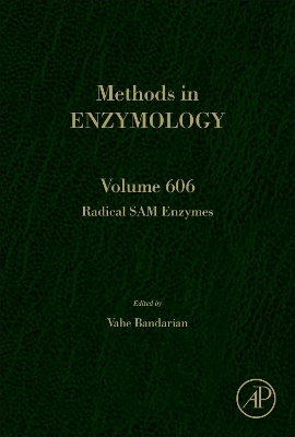 Radical Sam Enzymes book