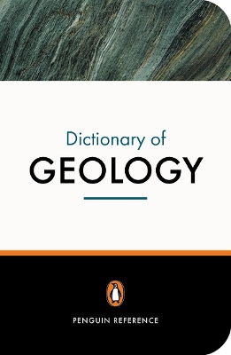 Penguin Dictionary of Geology book