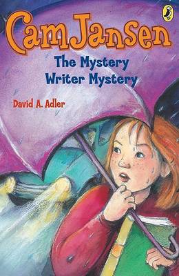 Cam Jansen: Cam Jansen and the Mystery Writer Mystery #27 book