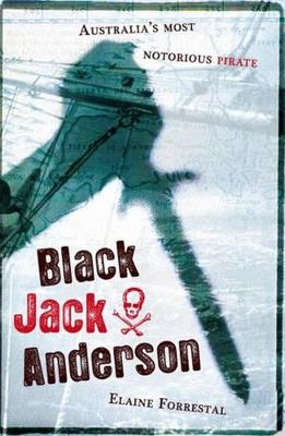 Black Jack Anderson book