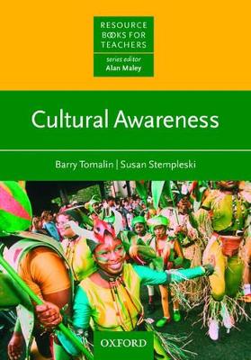 Cultural Awareness book