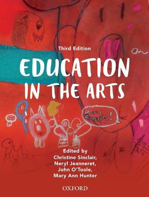 Education in the Arts book