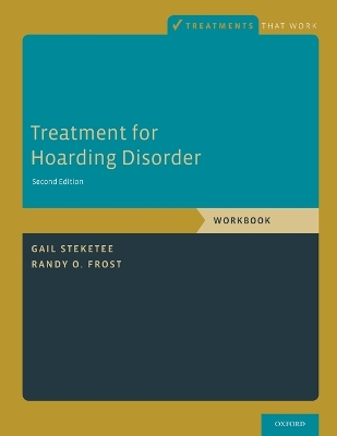 Treatment for Hoarding Disorder book