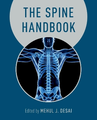 Spine Handbook book