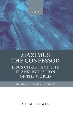 Maximus the Confessor book