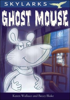 Ghost Mouse book