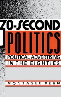 30-Second Politics book