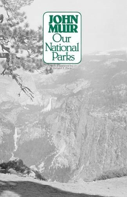 Our National Parks book
