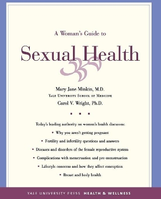 Woman's Guide to Sexual Health book