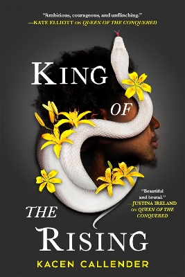 King of the Rising book