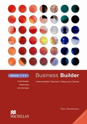 Business Builder book