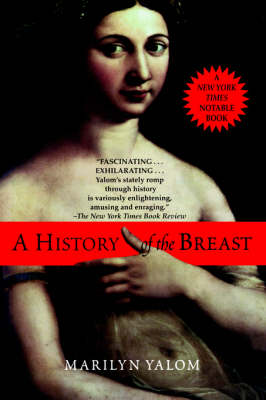 History of the Breast book