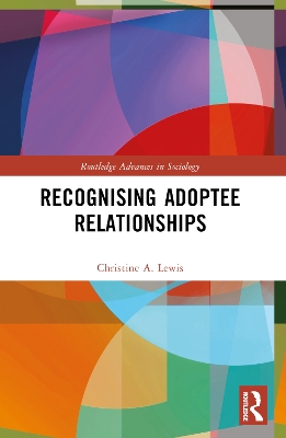 Recognising Adoptee Relationships book