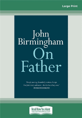 On Father by John Birmingham