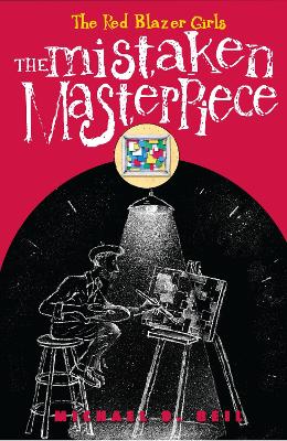 Mistaken Masterpiece book