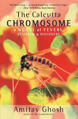 Calcutta Chromosome book