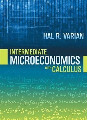 Intermediate Microeconomics by Hal R. Varian