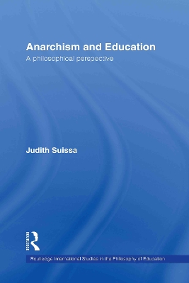 Anarchism and Education book