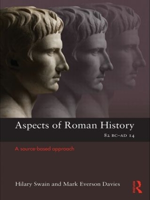 Aspects of Roman History 82BC-AD14 book