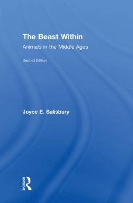 Beast Within book