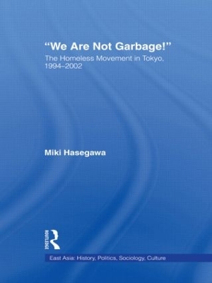 We Are Not Garbage! by Miki Hasegawa