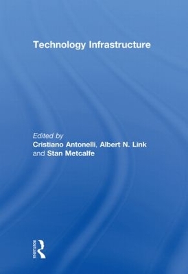 Technology Infrastructure by Cristiano Antonelli