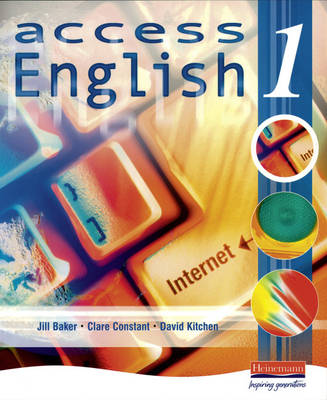Access English 1 Student Book book