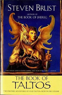 Book of Taltos book