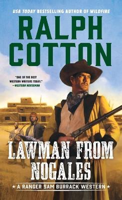 Lawman from Nogales book