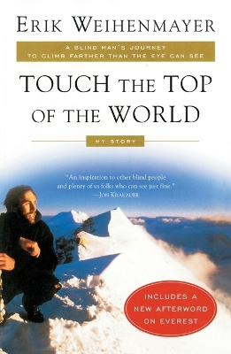 Touch the Top of the World book