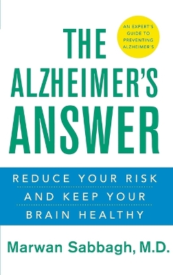 Alzheimer's Answer book