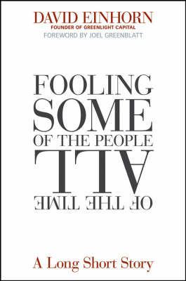 Fooling Some of the People All of the Time book