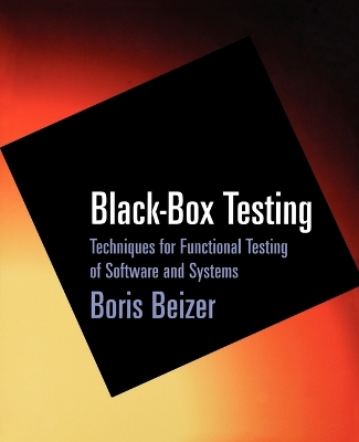 Black-Box Testing book