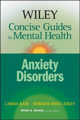 Anxiety Disorders book