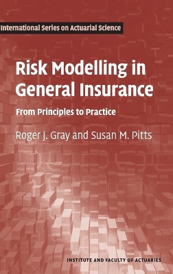 Risk Modelling in General Insurance book