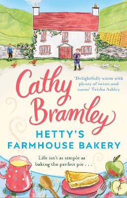 Hetty's Farmhouse Bakery book