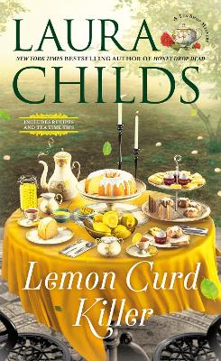 Lemon Curd Killer book