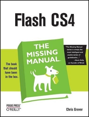 Flash CS4: The Missing Manual book